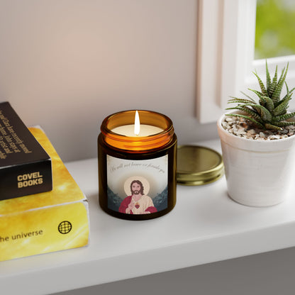 Religious Scented Candle