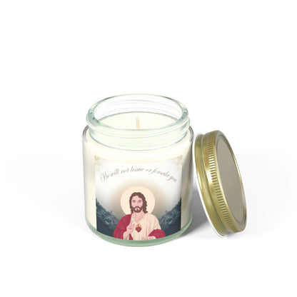 Religious Scented Candle