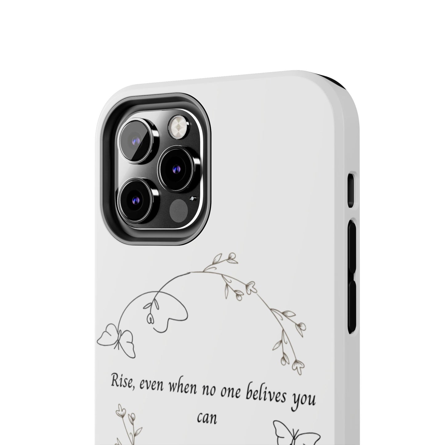 Daily reminder on phonecase