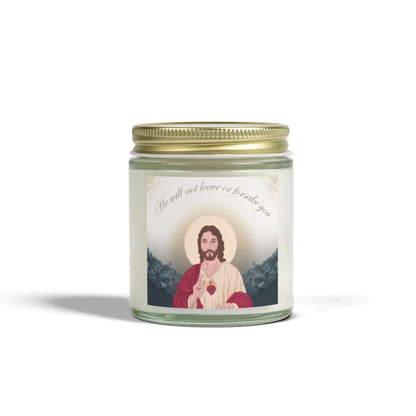 Religious Scented Candle