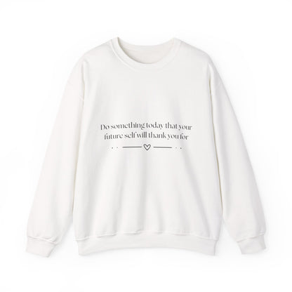 Inspirational jumper