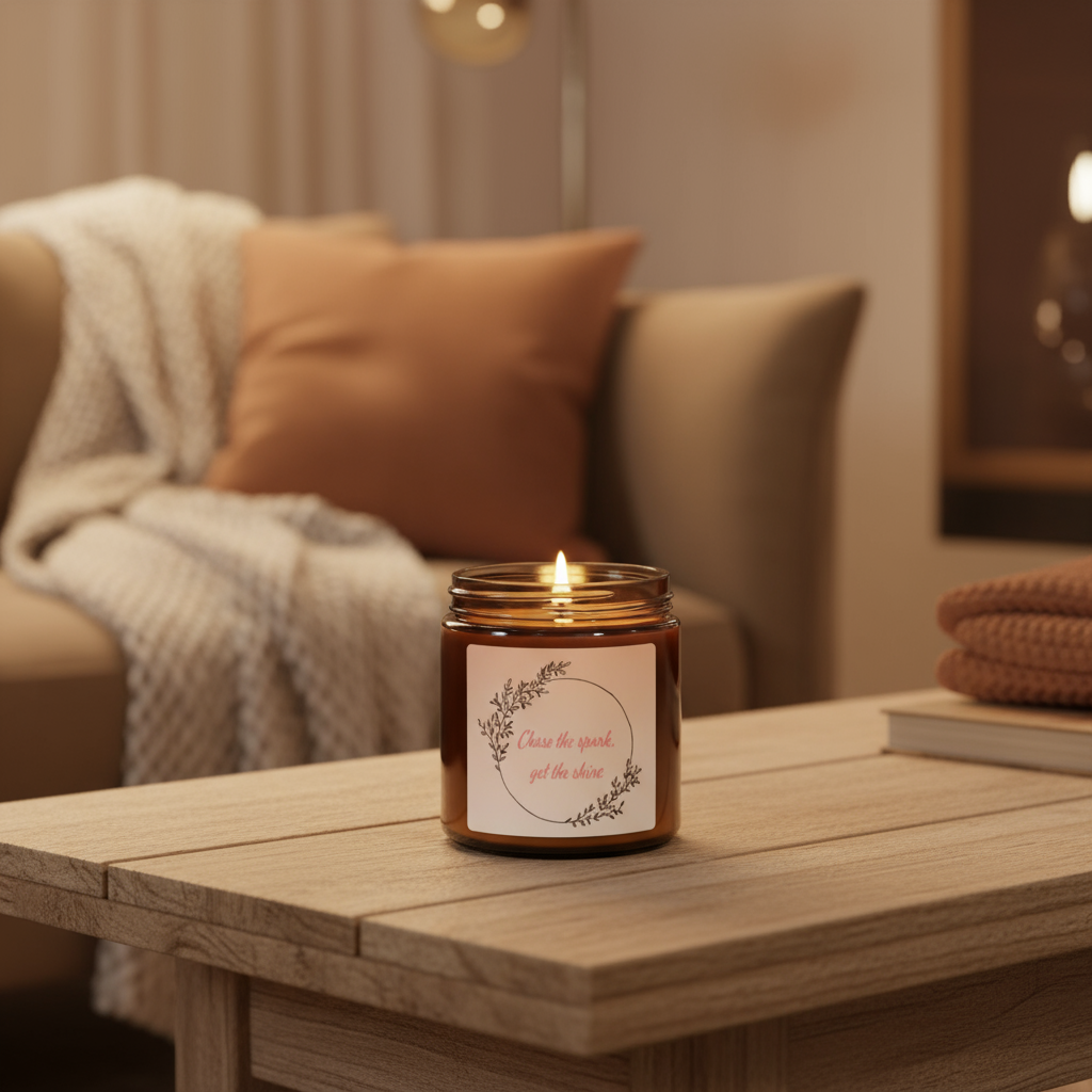 But use the SAME CANDLE